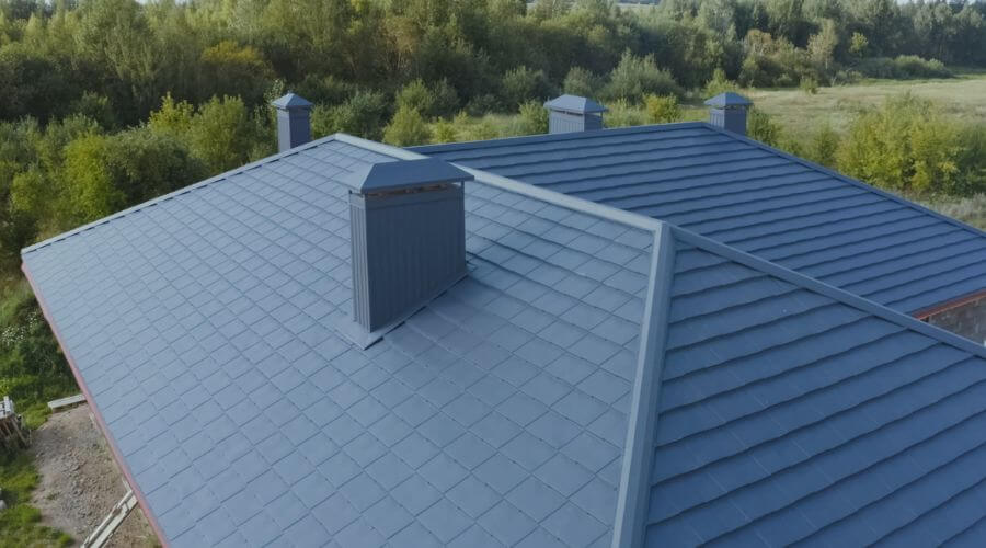 Commercial Roof Installation in Panama, IA
